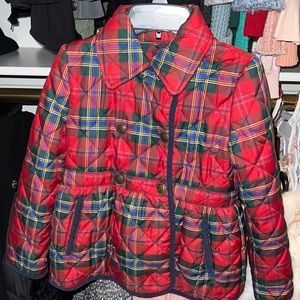 Ralph Lauren jacket.